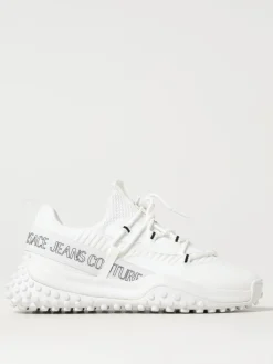 Sneakers Versace Jeans Couture in mesh e gomma