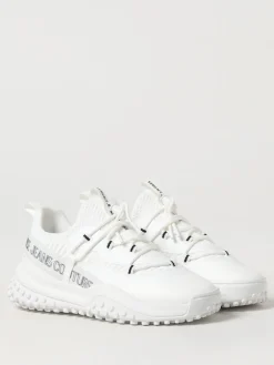 Sneakers Versace Jeans Couture in mesh e gomma