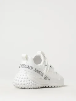 Sneakers Versace Jeans Couture in mesh e gomma