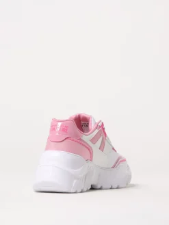 Sneakers Versace Jeans Couture in pelle e mesh