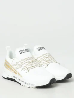 Sneakers Versace Jeans Couture in mesh