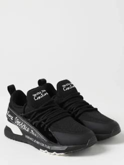 Sneakers Versace Jeans Couture in mesh