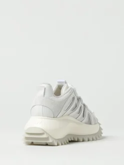 Sneakers Vic Matiè in pelle e nylon a rete