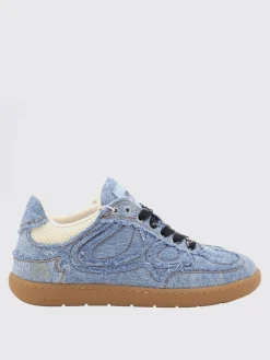 Sneakers Vintage 08 Ganni in denim