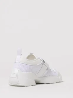 Sneakers Viv’ on the Run Trekky Roger Vivier in mesh e pelle