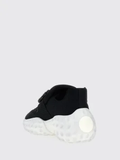 Sneakers Viv' Run Light Roger Vivier in mesh con fibbia gioiello