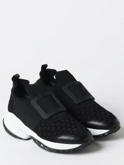 Sneakers Viv' Run Roger Vivier in mesh