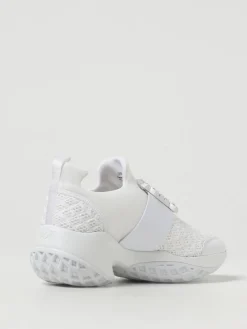 Sneakers Viv' Run Roger Vivier in mesh traforato e neoprene