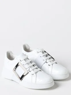 Sneakers Viv' Skate Roger Vivier in pelle