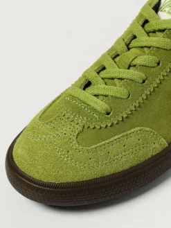 Sneakers Volley Veja in camoscio O.T.