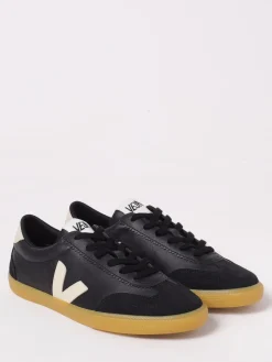 Sneakers Volley Veja in pelle