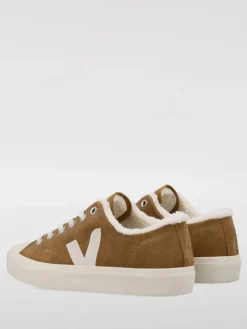 Sneakers Wata II Veja in camoscio