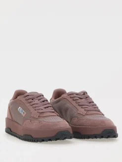 Sneakers Wildpace Autry in camoscio e cordura