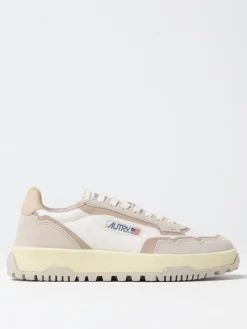 Sneakers Wildpace Autry in camoscio e mesh