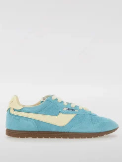 Sneakers Windspin Autry in camoscio