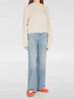 Sneakers Windspin Autry in camoscio