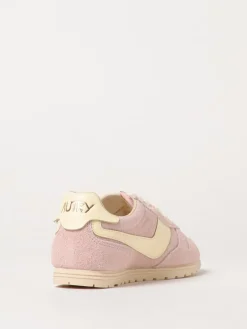 Sneakers Windspin Autry in camoscio