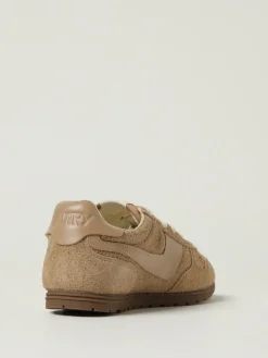 Sneakers Windspin Autry in camoscio