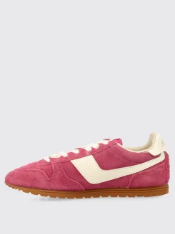 Sneakers Windspin Autry in camoscio