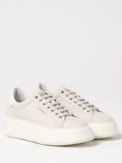 Sneakers Woolrich in canvas