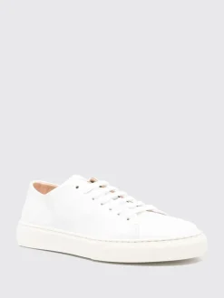 Sneakers Woolrich in pelle