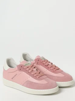 Sneakers Woolrich in pelle