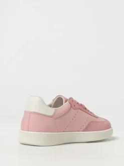 Sneakers Woolrich in pelle