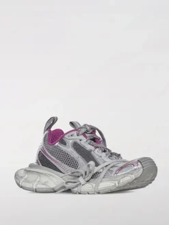 Sneakers 3XL Balenciaga in mesh e pelle sintetica used