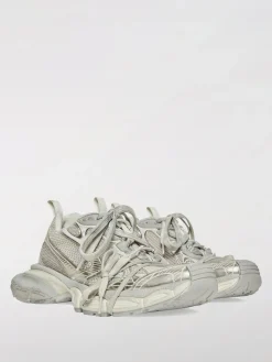 Sneakers 3XL Balenciaga in mesh e pelle sintetica used