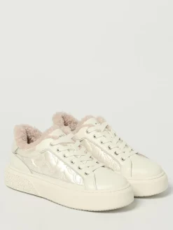 Sneakers Yoko 21 Pinko pelle e nylon