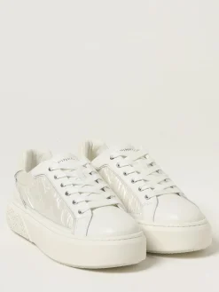 Sneakers Yoko 21 Pinko pelle e nylon