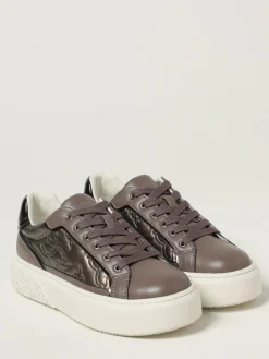 Sneakers Yoko 21 Pinko pelle e nylon