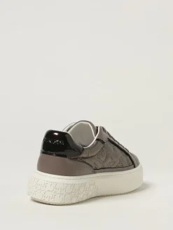 Sneakers Yoko 21 Pinko pelle e nylon