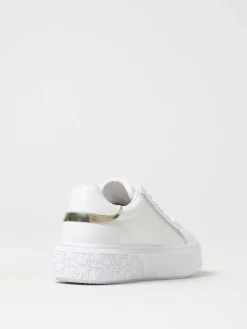 Sneakers Yoko Pinko in pelle