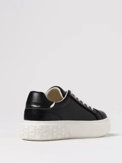 Sneakers Yoko Pinko in pelle