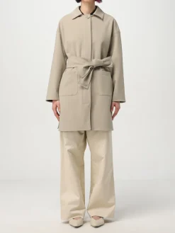 Spolverino in Jersey tecnico Lodi Max Mara