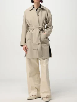 Spolverino in Jersey tecnico Lodi Max Mara