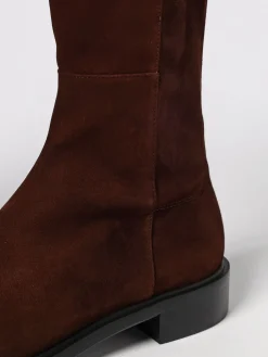 Stivale 5050 Gisele Stuart Weitzman in camoscio