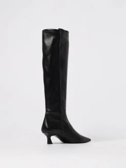 Stivale 5050 Vinnie Stuart Weitzman in pelle