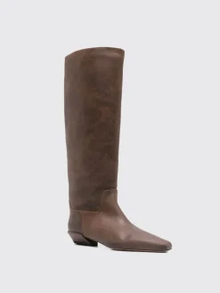 Stivale Bettina Paris Texas in pelle effetto vintage