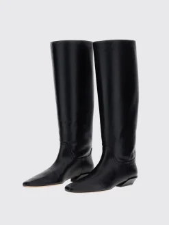 Stivale Bettina Paris Texas in pelle