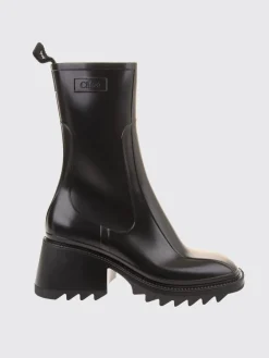 Stivale Betty Chloè in pelle