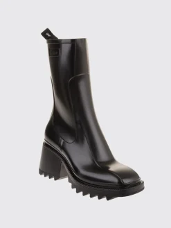 Stivale Betty Chloè in pelle