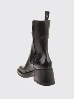 Stivale Betty Chloè in pelle