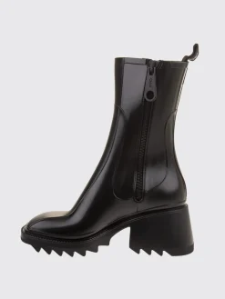 Stivale Betty Chloè in pelle