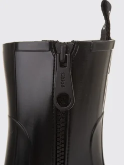 Stivale Betty Chloè in pelle