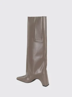 Stivale Bridge Coperni in pelle