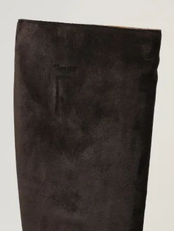 Stivale Church's in camoscio