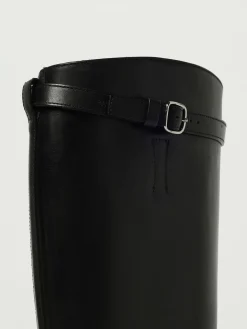 Stivale Church's in pelle