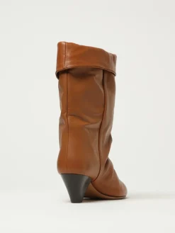 Stivale Dalby Isabel Marant in pelle